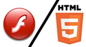 Điểm mạnh của HTML5 và Flash
