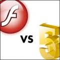 Điểm yếu của HTML5 và flash