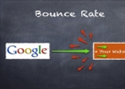 Thuật ngữ Bounce rate là gì trong Website & SEO?